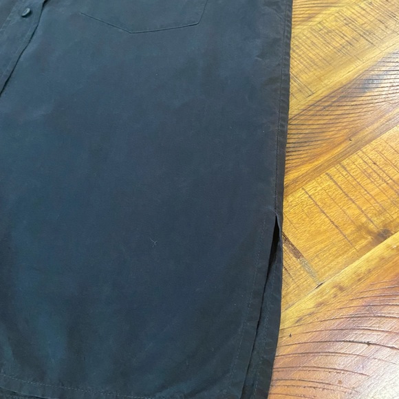 Real Clothes Saks Fifth Avenue vintage 100% silk Top - Picture 5 of 6